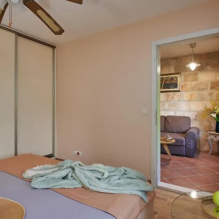 Apartmán Borna - One-bedroom With Terrace *