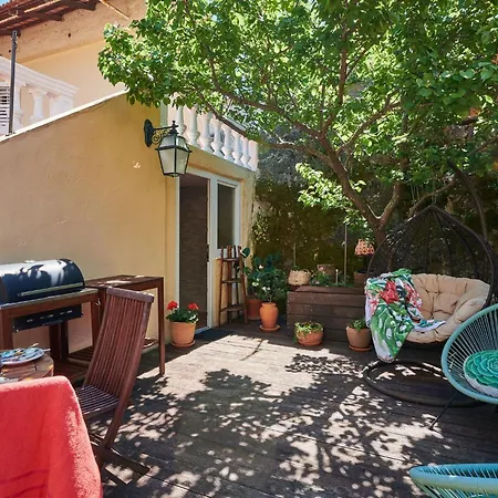 Borna - One-bedroom With Terrace Apartmán Cavtat
