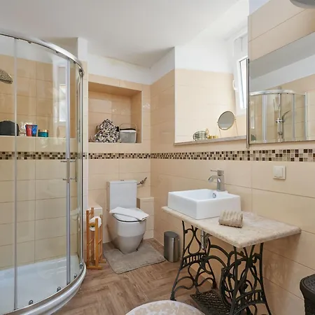 Apartmán Borna - One-bedroom With Terrace