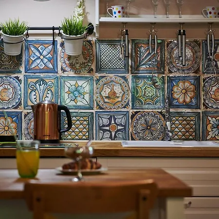 Daire Borna - One-bedroom With Terrace Cavtat