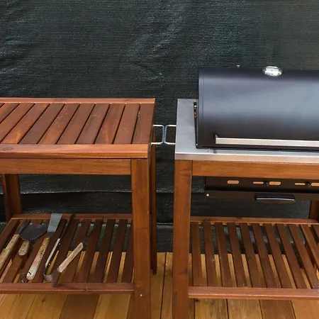 Borna - One-bedroom With Terrace *