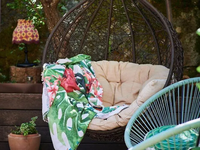 Borna - One-bedroom With Terrace Daire