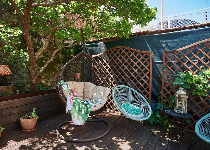 Borna - One-bedroom With Terrace Daire