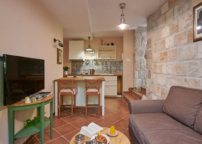 Borna - One-bedroom With Terrace *