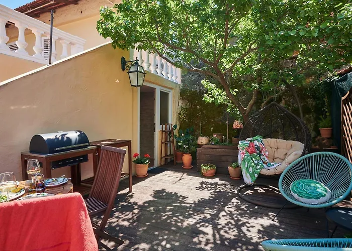 Borna - One-bedroom With Terrace Daire Cavtat