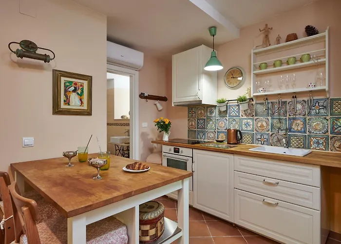 Borna - One-bedroom With Terrace