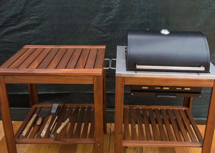 Borna - One-bedroom With Terrace *