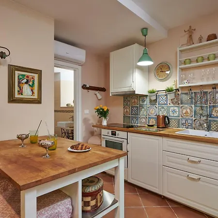 Borna - One-bedroom With Terrace